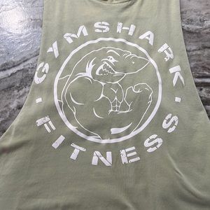 Gymshark Fitness Legacy Drop ArmHole Tank Top Gym Sleeveless XL
